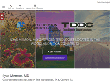 Tablet Screenshot of drimemon.com